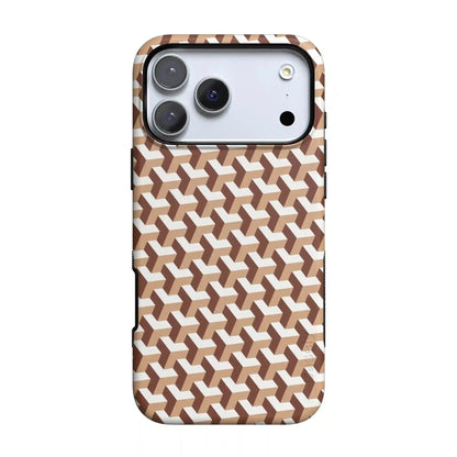 Step It Up | Abstract Geo Case