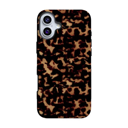 Shell Shocked | Tortoise Print Case