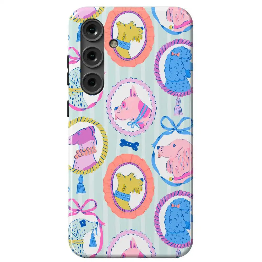 Chateau Pups | French Dog Case
