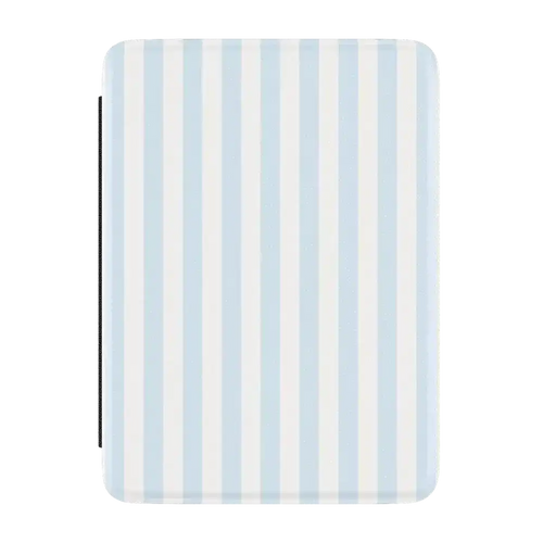 Blue Stripes | Sunday Best Kindle Case