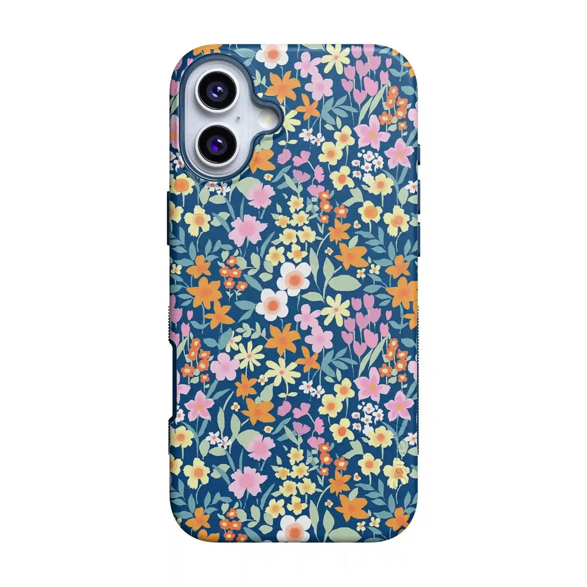 Full Bloom | Navy Floral Case