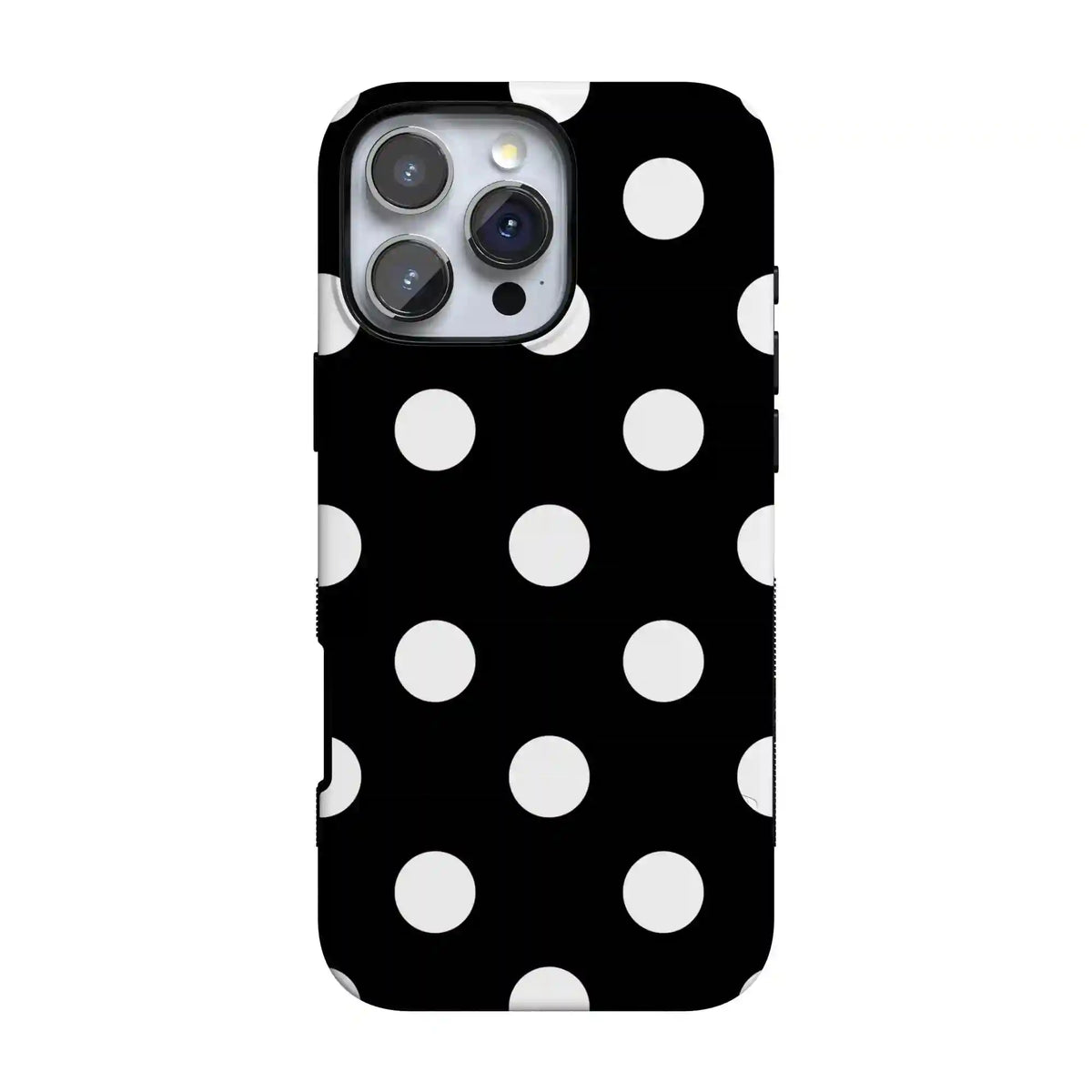 Polka Dots | High Contrast Design Case