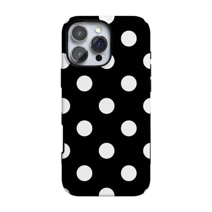 Polka Dots | High Contrast Design Case