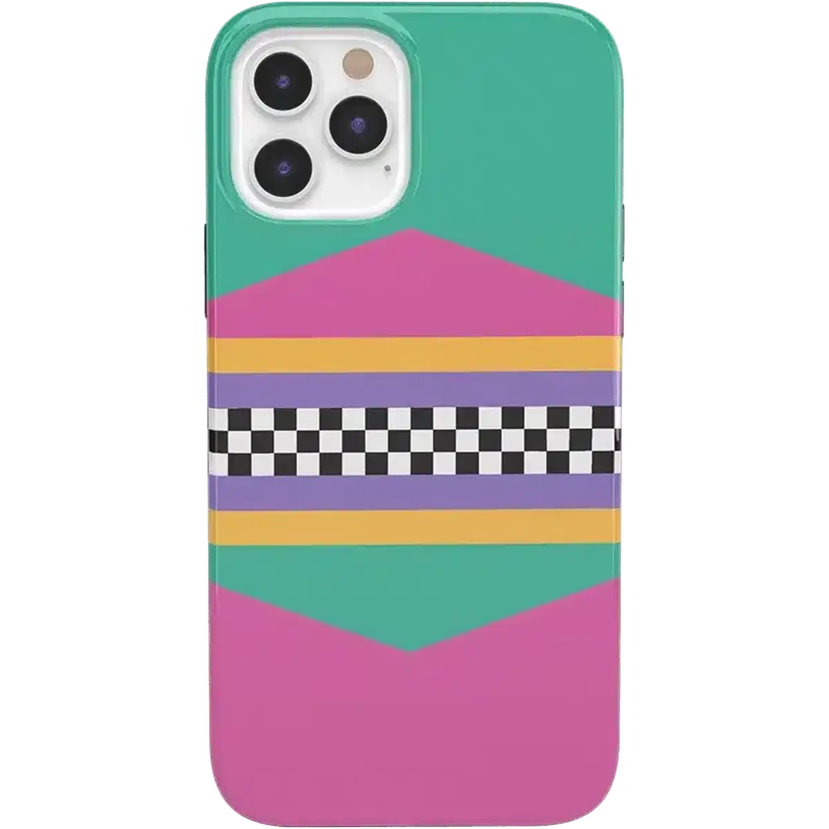 Rad Dad | 80's Colorblock Case