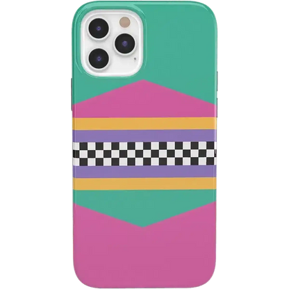 Rad Dad | 80's Colorblock Case