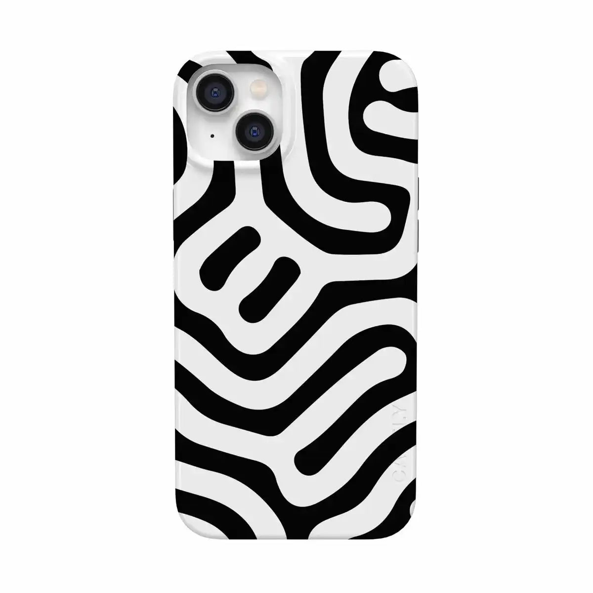 Maze | High Contrast Design Case