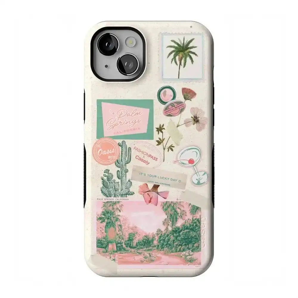 Vintage Vacay | FashionPass x Casely Case