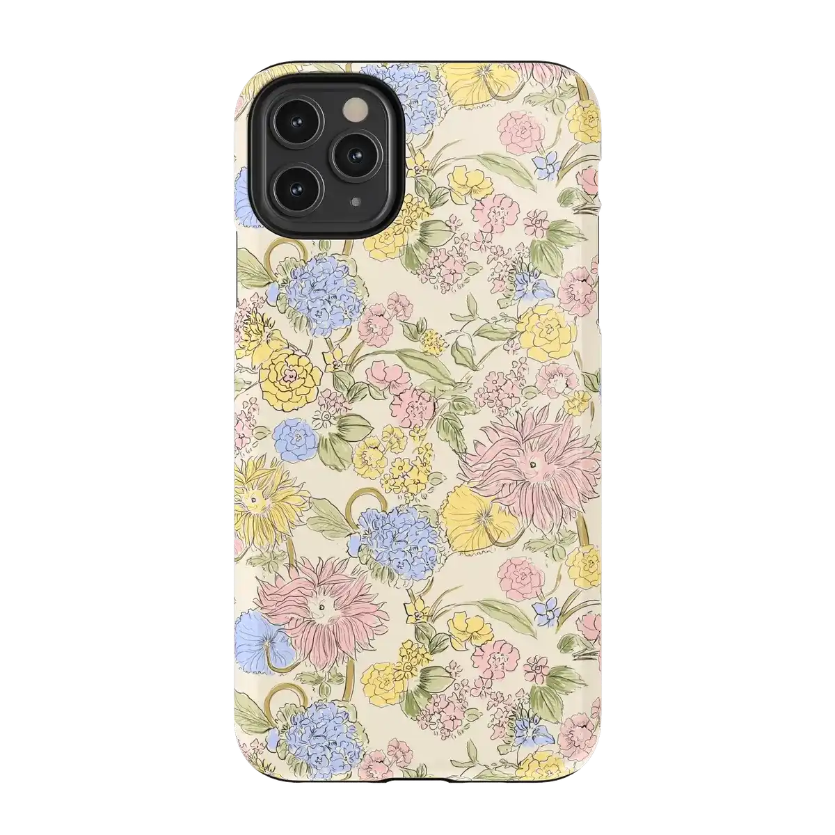 Prairie Blooms | Pastel Floral Case