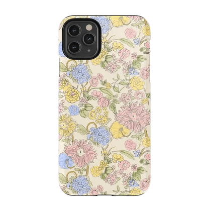 Prairie Blooms | Pastel Floral Case