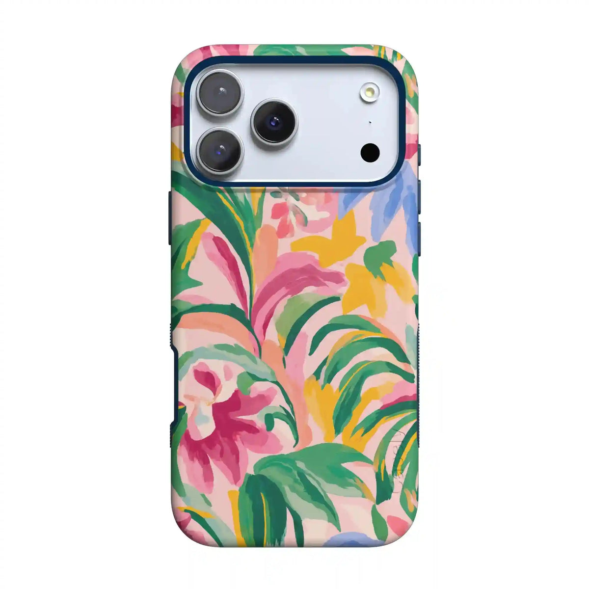 Sunshine Jungle | Poolside Print Case