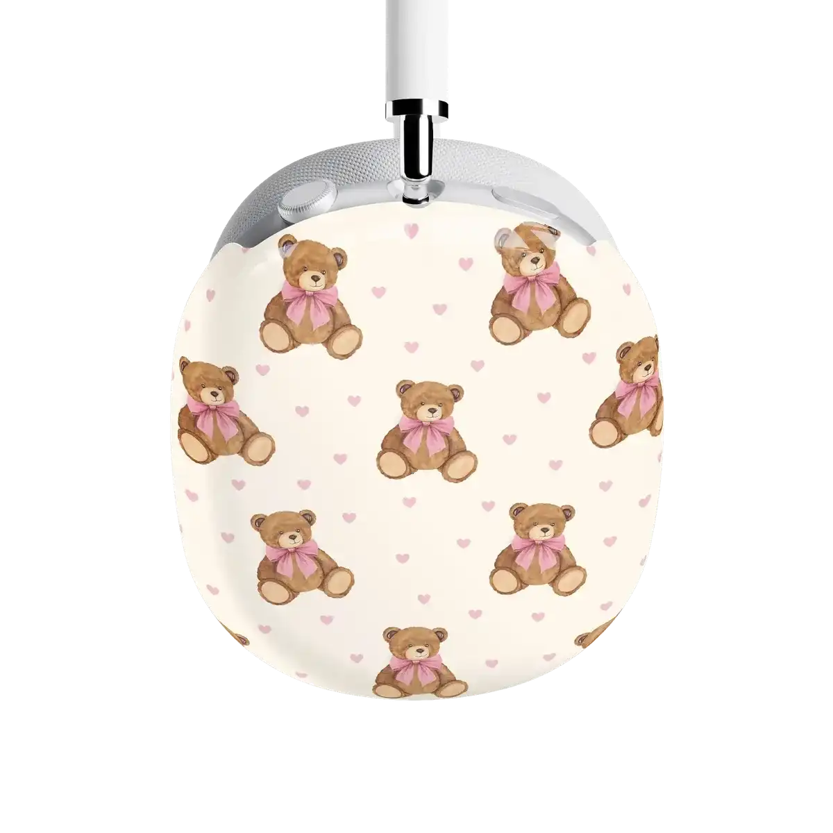 Cuddle Up | Teddy Bear AirPods Max Case