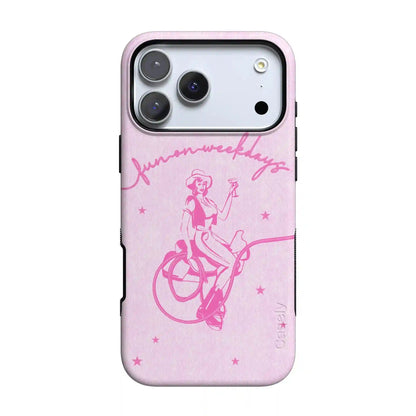 Denim Cowgirl | Fun on Weekdays Case