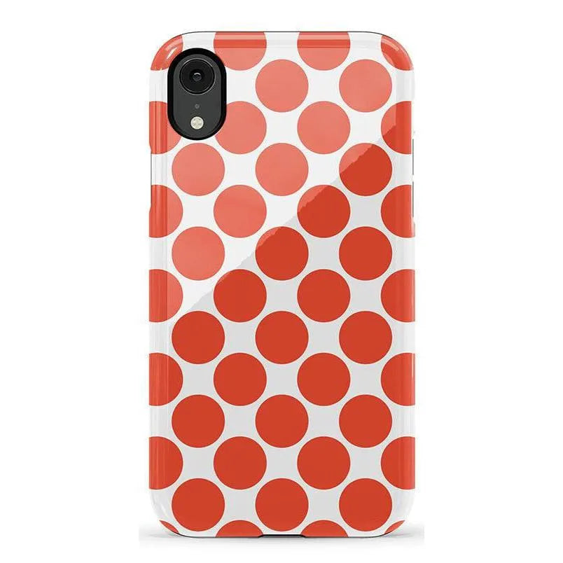 Red Dots | High Contrast Design Case