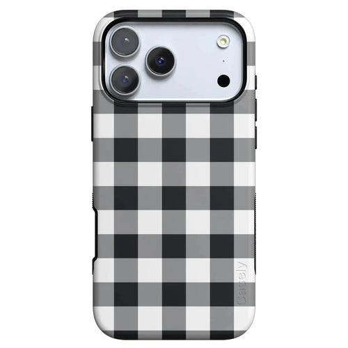Check Me Out | Checkerboard Case