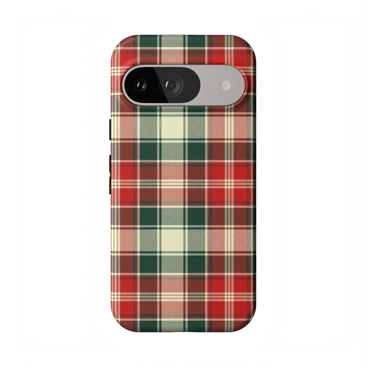 Plaid & Proper | Signature Plaid Case