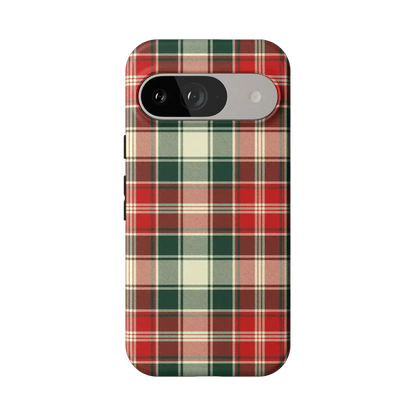 Plaid & Proper | Signature Plaid Case