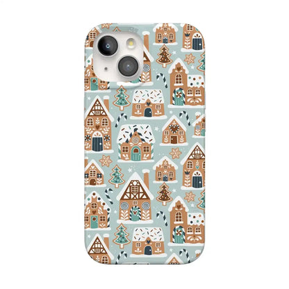 Built Too Sweet | Frosted Village Case
