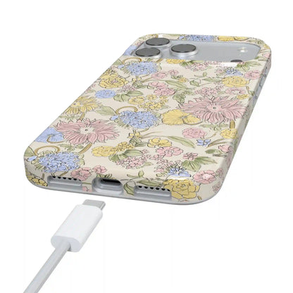 Prairie Blooms | Pastel Floral Case