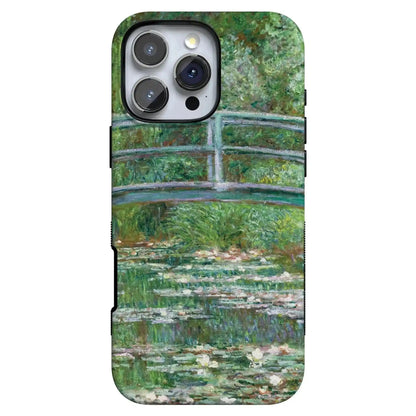 Monet’s Bridge | Limited Edition Phone Case