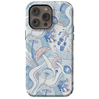 The Fun Guy | Enchanted Forest Mushroom Floral Case