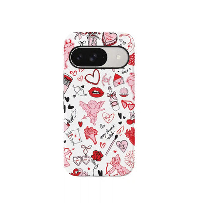 Cupid's Touch | Collage Case