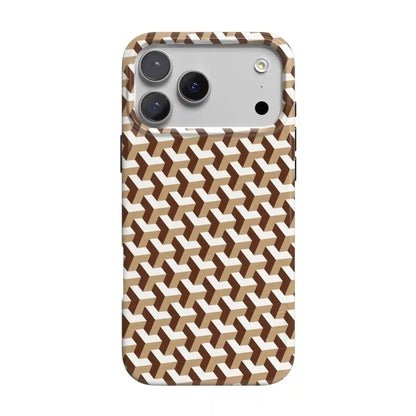 Step It Up | Abstract Geo Case