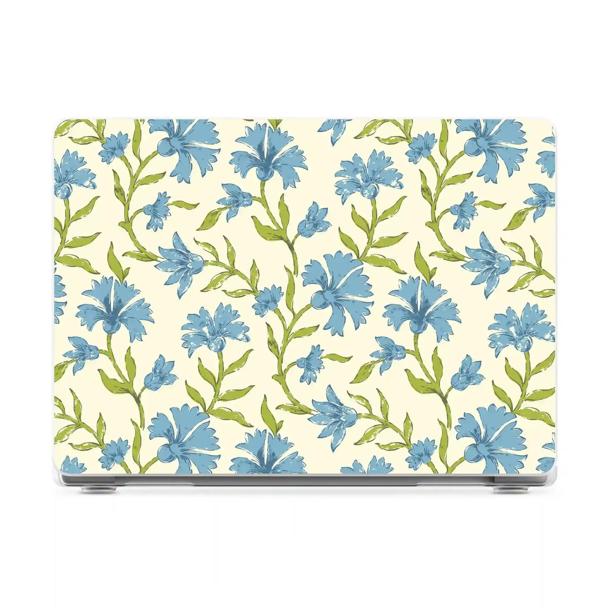 Garden Breeze | Seaside Vines Laptop Shell