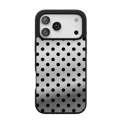 Spotted in SoHo | Black Polka Dot Case