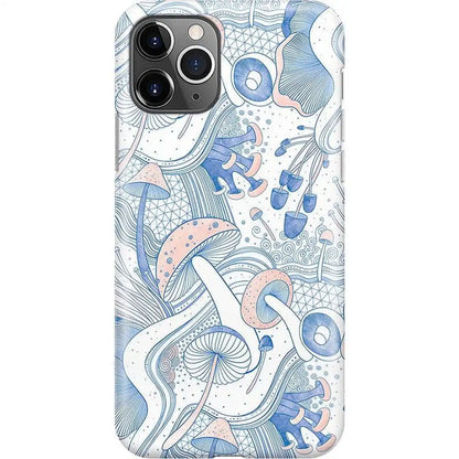 The Fun Guy | Enchanted Forest Mushroom Floral Case
