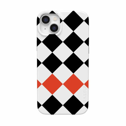 Checkerboard | High Contrast Design Case