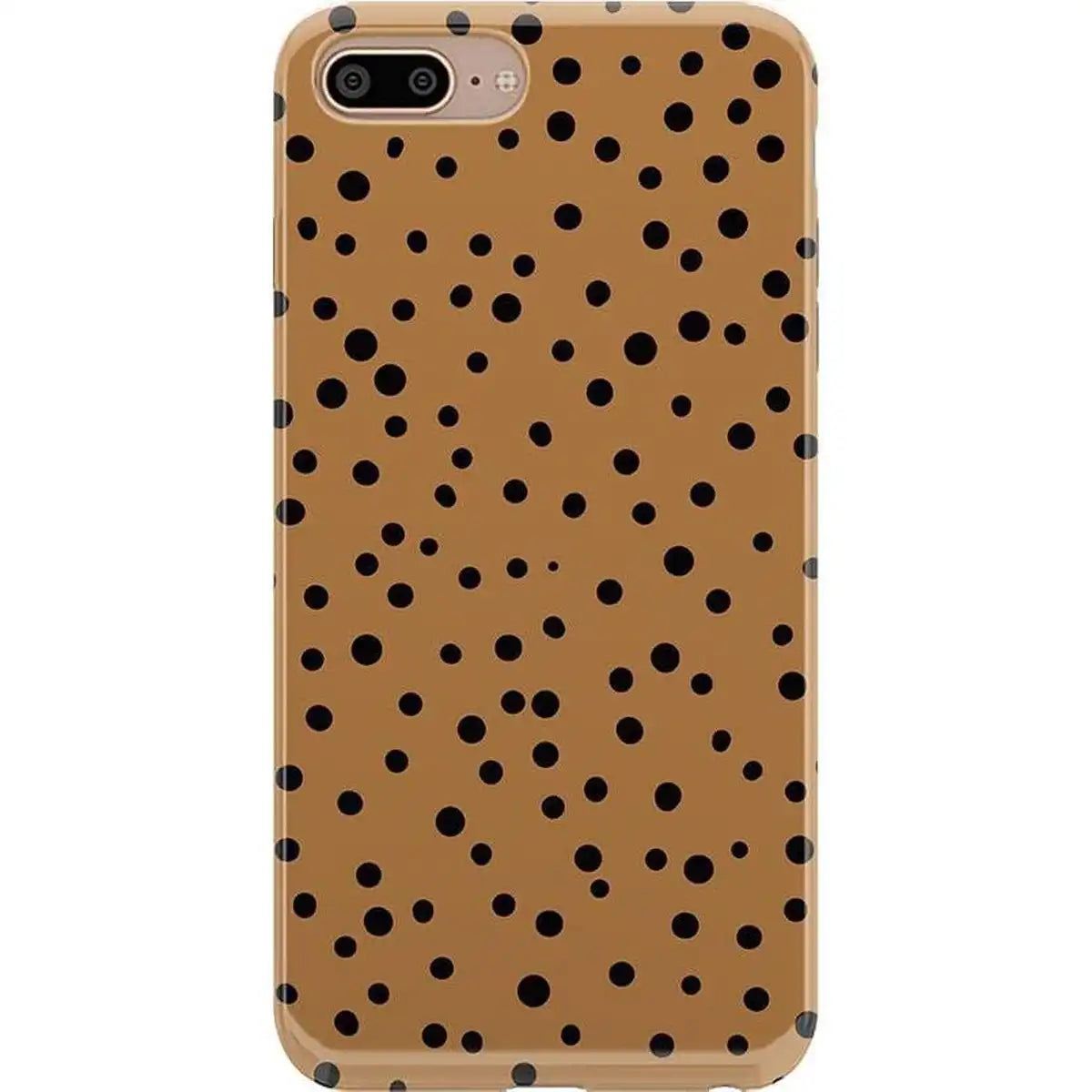 Spot On | Dotted Animal Print Case