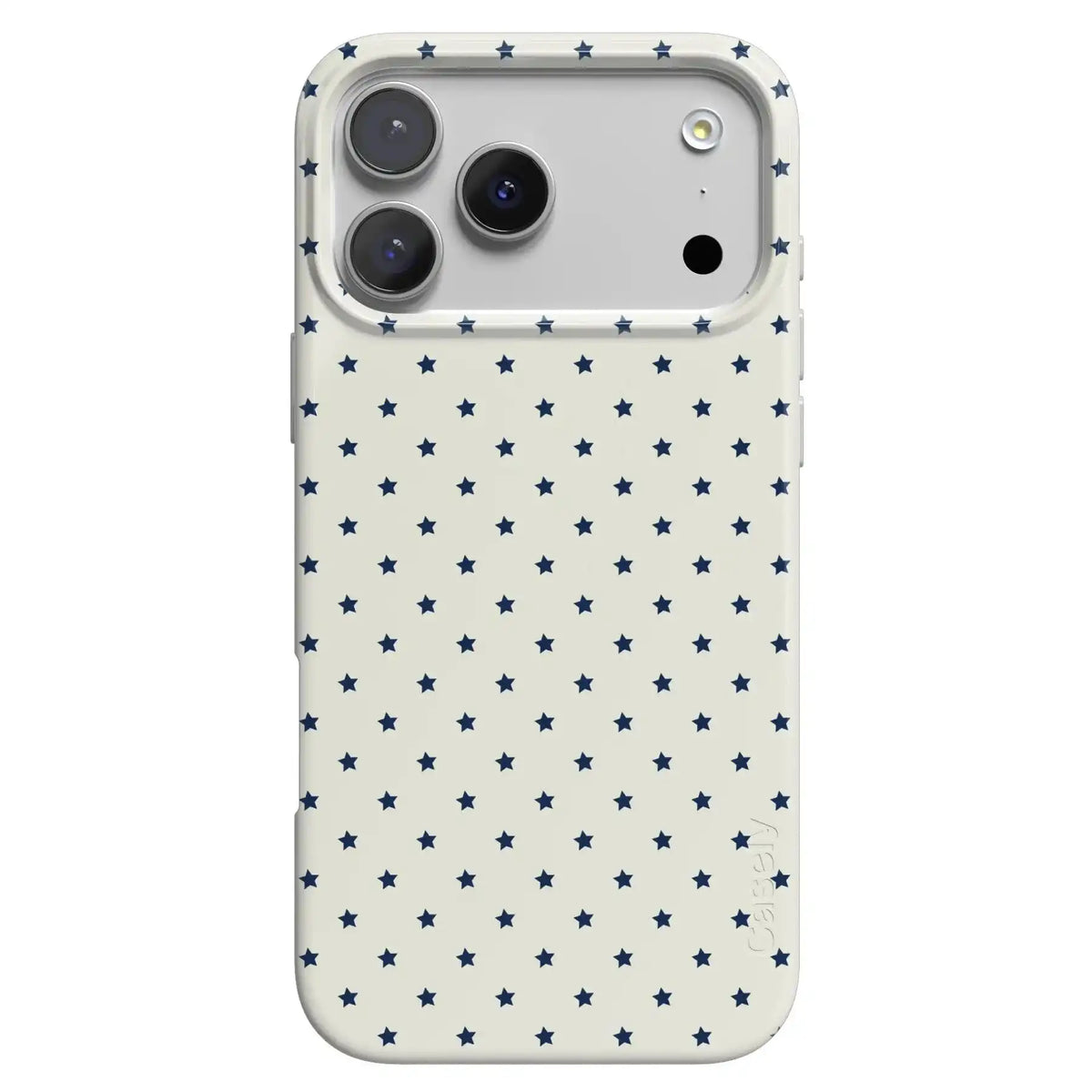 Tiny Stars | Blue & White Case