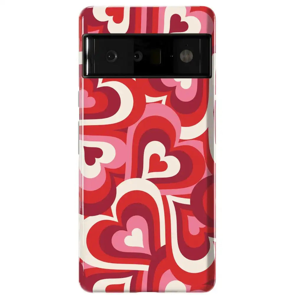 Love Song Remix | Ombre Hearts Case