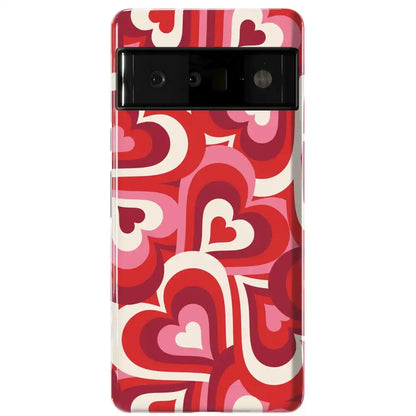Love Song Remix | Ombre Hearts Case