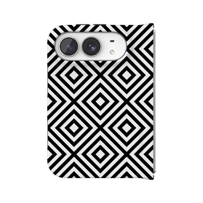Diamonds | High Contrast Design Case