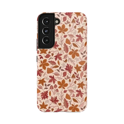 Can't Help Falling | Autumn Leaves Case