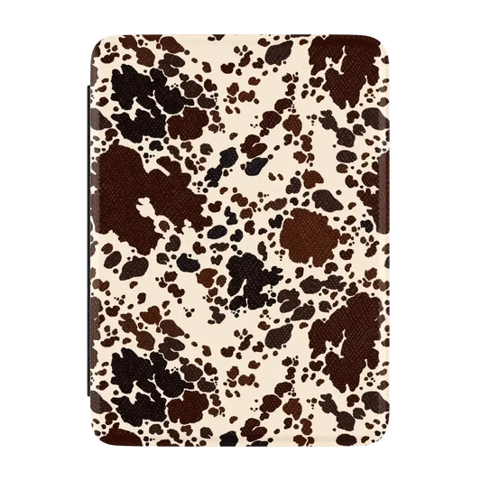 Cowgirl Envy | Cow Print Kindle Case