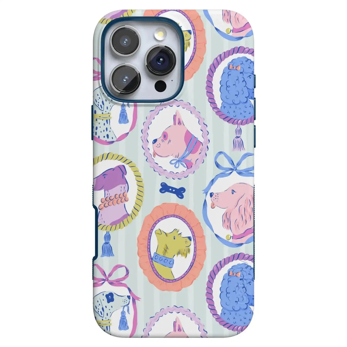 Chateau Pups | French Dog Case