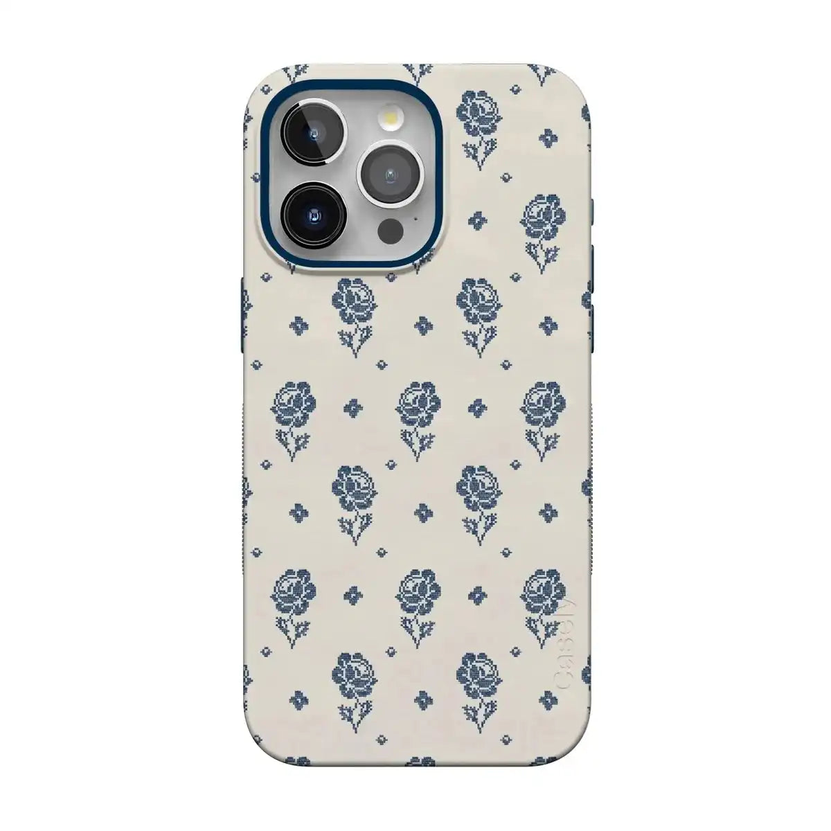 Seaside Stitch | Vintage Roses Case