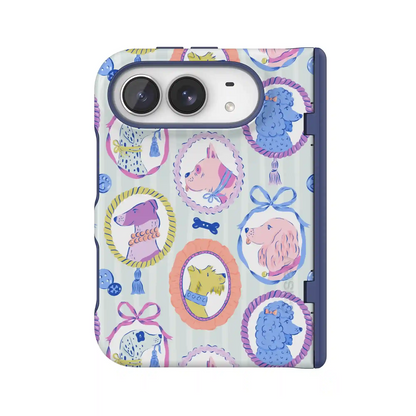 Chateau Pups | French Dog Case