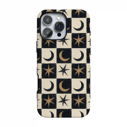 Mystic Moonstar | Black Celestial Case