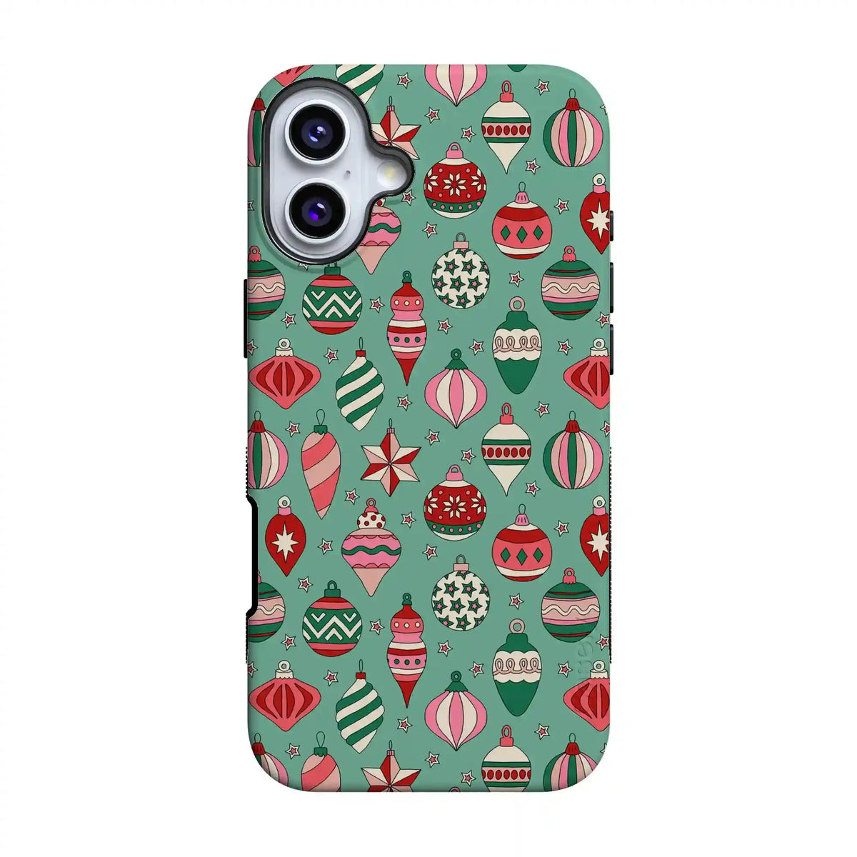 All Decked Out | Festive Ornaments Case