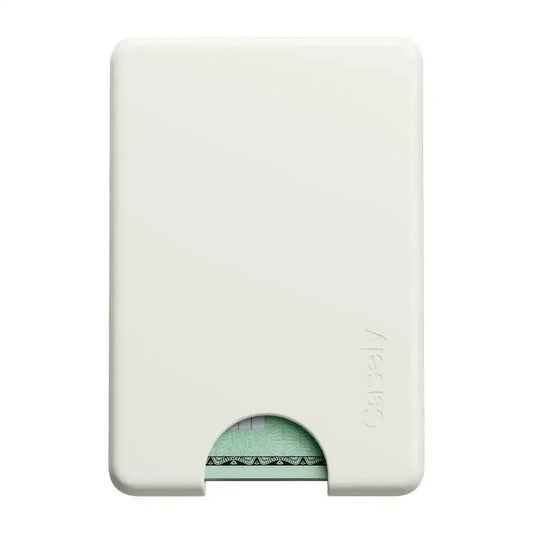 Bone White MagWallet