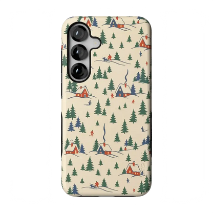 Chalet All Day | Winter Village Case