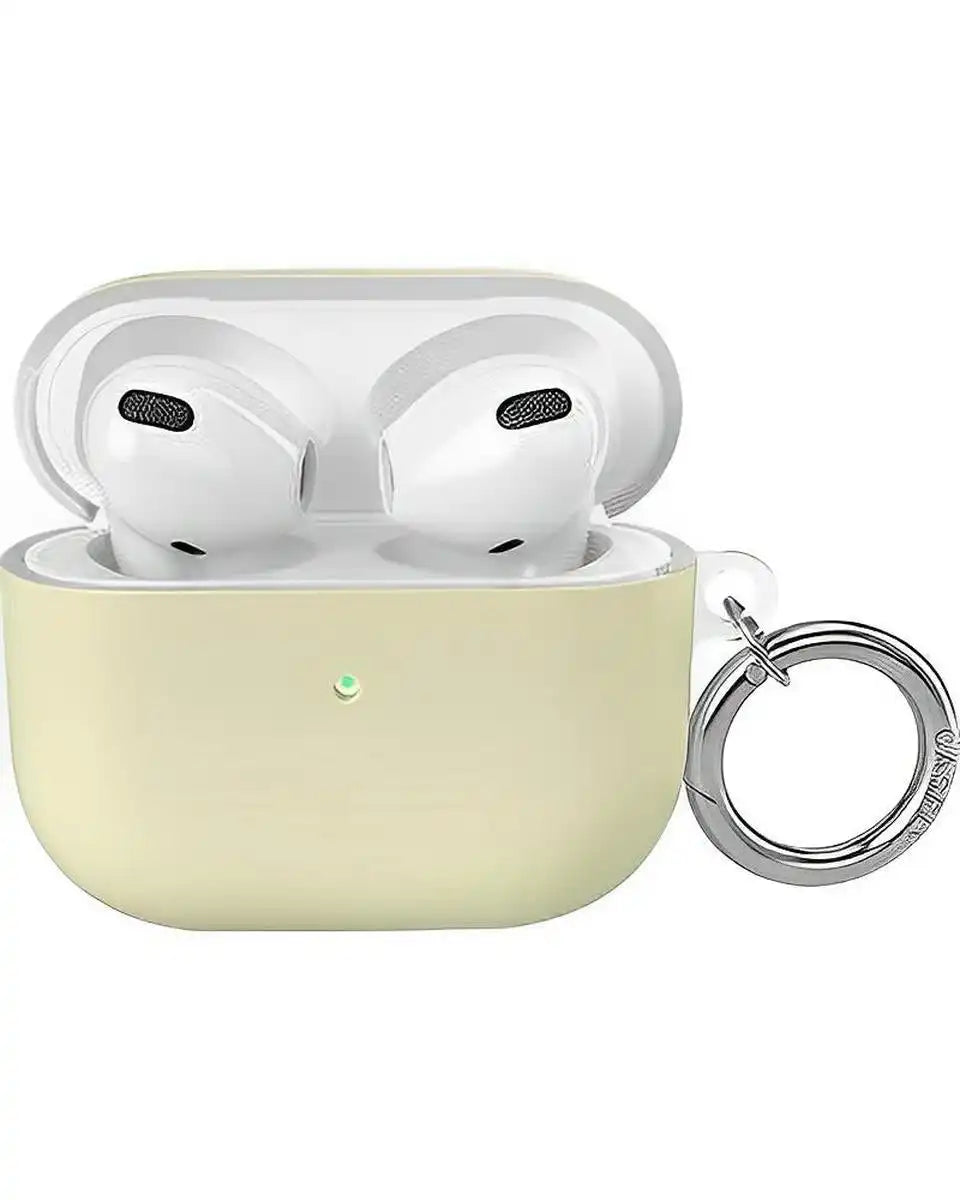 Light Yellow AirPods Case