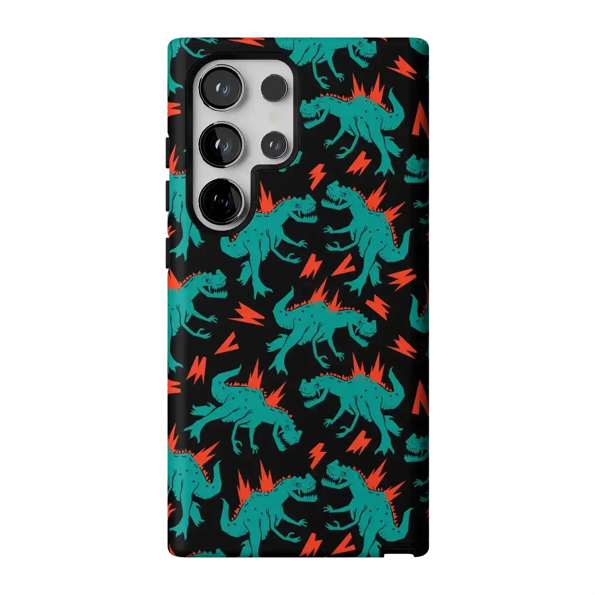 You're Dino-mite | Green Dinosaur Case