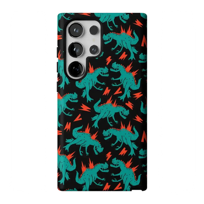 You're Dino-mite | Green Dinosaur Case