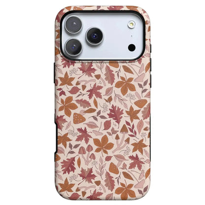 Can't Help Falling | Autumn Leaves Case