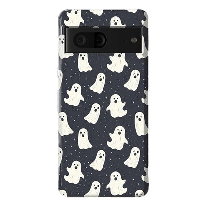 All Boos No Bite | Friendly Ghost Case