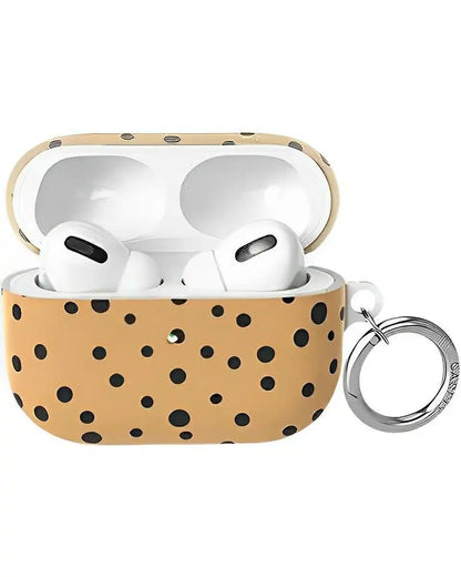 Spot On | Dotted Animal Print AirPods Case